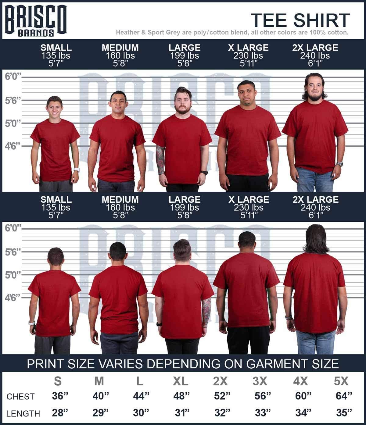imageBrisco Brands Strong to The Finish Popeye Bluto Mens Graphic T Shirt TeesAntique Cherry Red