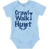 Hunt - Light Blue