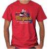 Maryland - Red