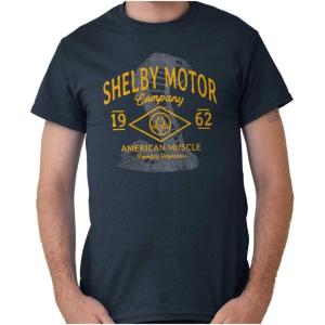 Brisco Brands Shelby Motor Company Muscle Car Graphic T Shirt Men or Women