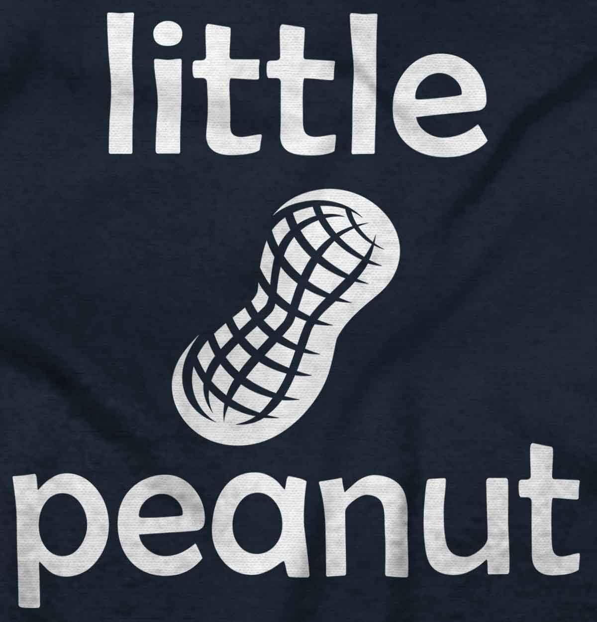 imageBrisco Brands Little Peanut Tiny Adorable Babies Baby Romper Boys or GirlsNavy