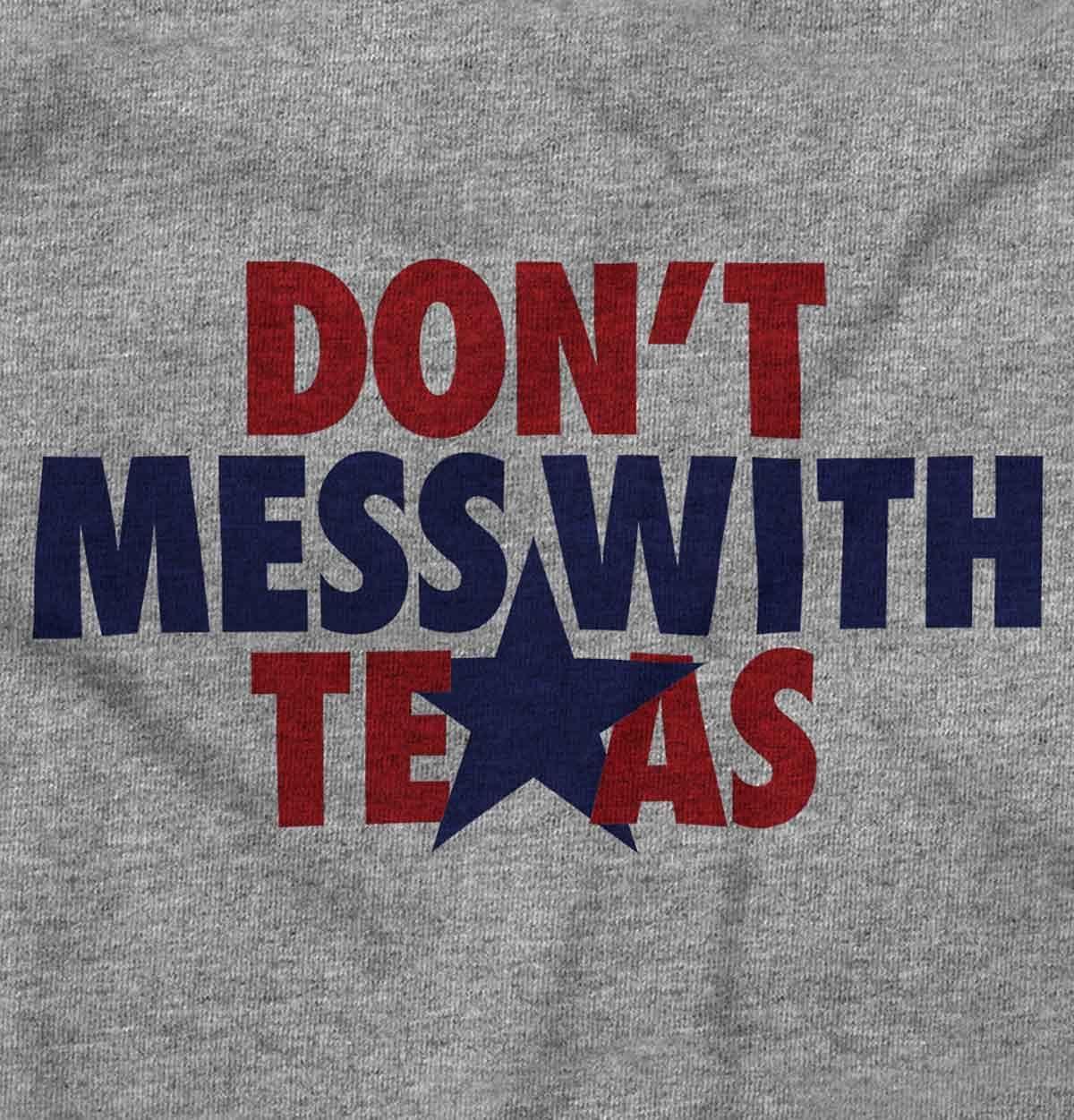 imageBrisco Brands Texas Lone Star State Motto Cool TX Baby Romper Boys or GirlsHeather