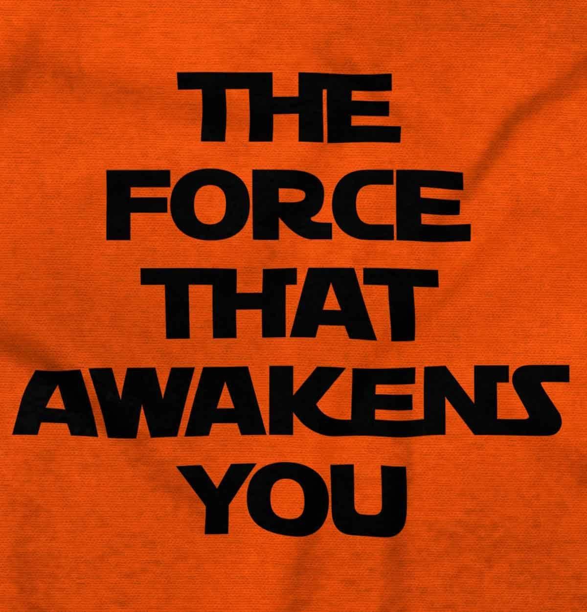 imageBrisco Brands The That Awakens You Dark Galaxy Baby Romper Boys or GirlsOrange