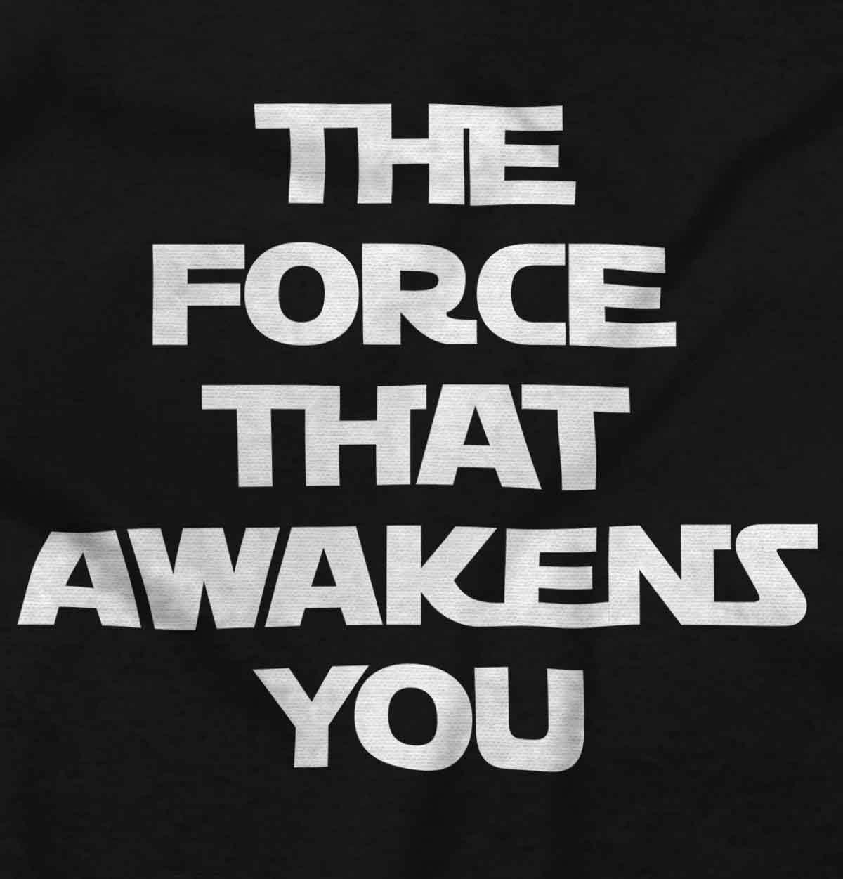 imageBrisco Brands The That Awakens You Dark Galaxy Toddler Boy Girl T ShirtBlack