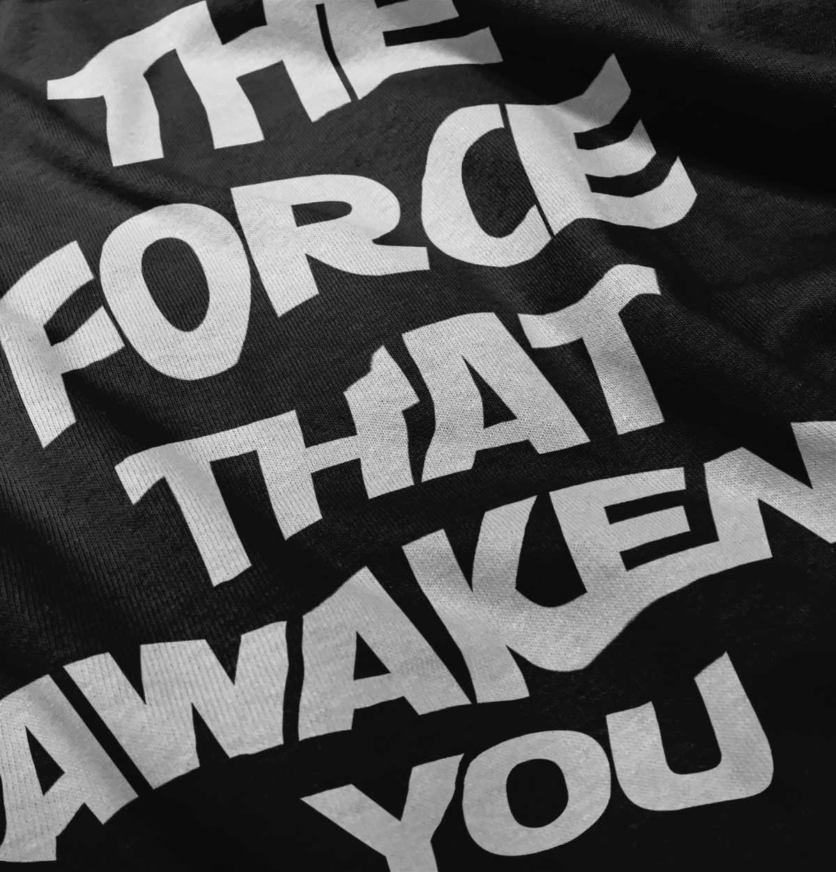 imageBrisco Brands The That Awakens You Dark Galaxy Toddler Boy Girl T ShirtBlack