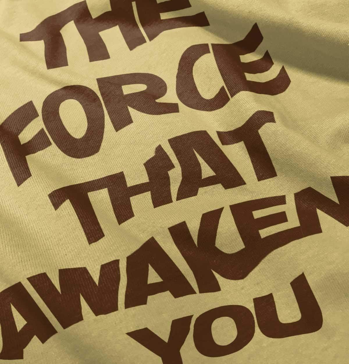 imageBrisco Brands The That Awakens You Dark Galaxy Toddler Boy Girl T ShirtButter