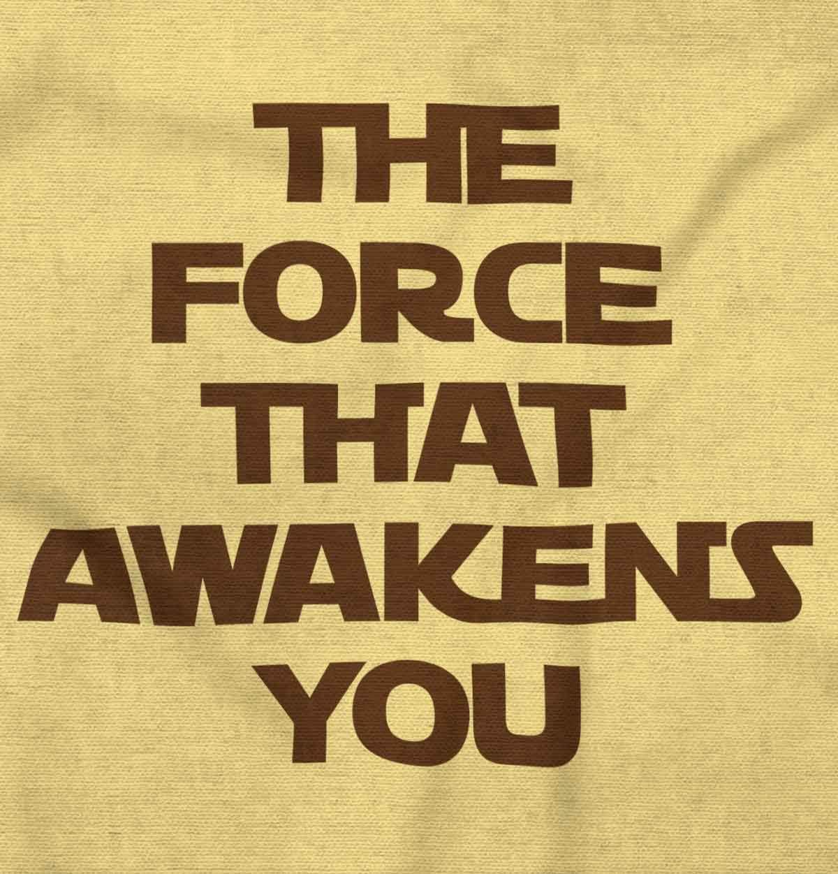 imageBrisco Brands The That Awakens You Dark Galaxy Toddler Boy Girl T ShirtButter