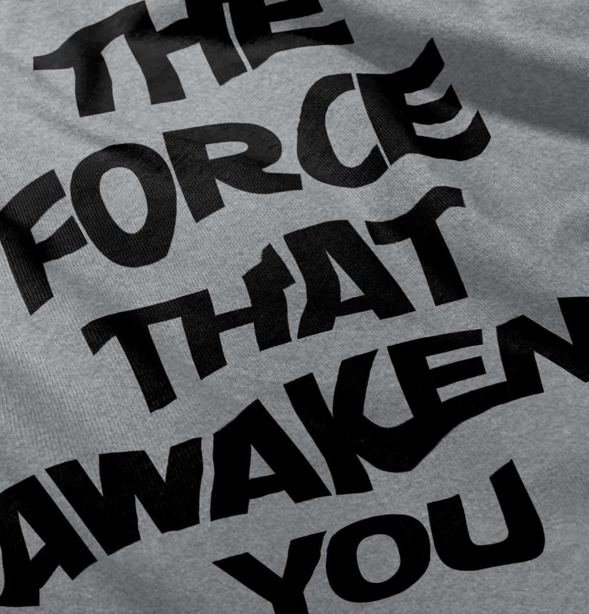 imageBrisco Brands The That Awakens You Dark Galaxy Toddler Boy Girl T ShirtHeather