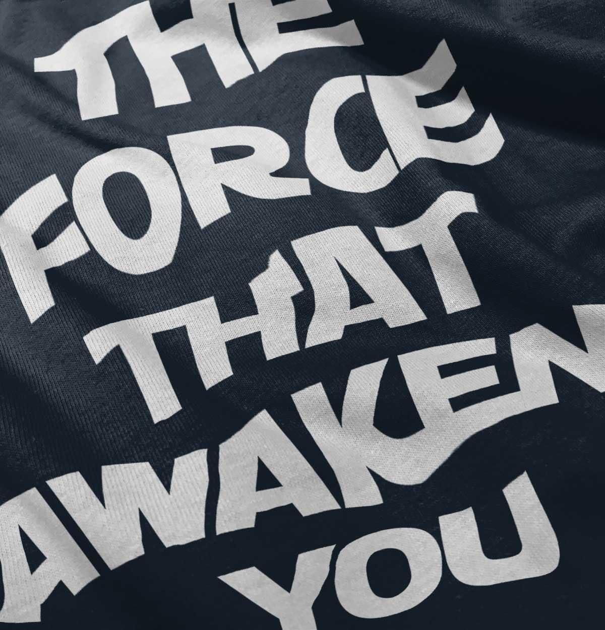 imageBrisco Brands The That Awakens You Dark Galaxy Toddler Boy Girl T ShirtNavy