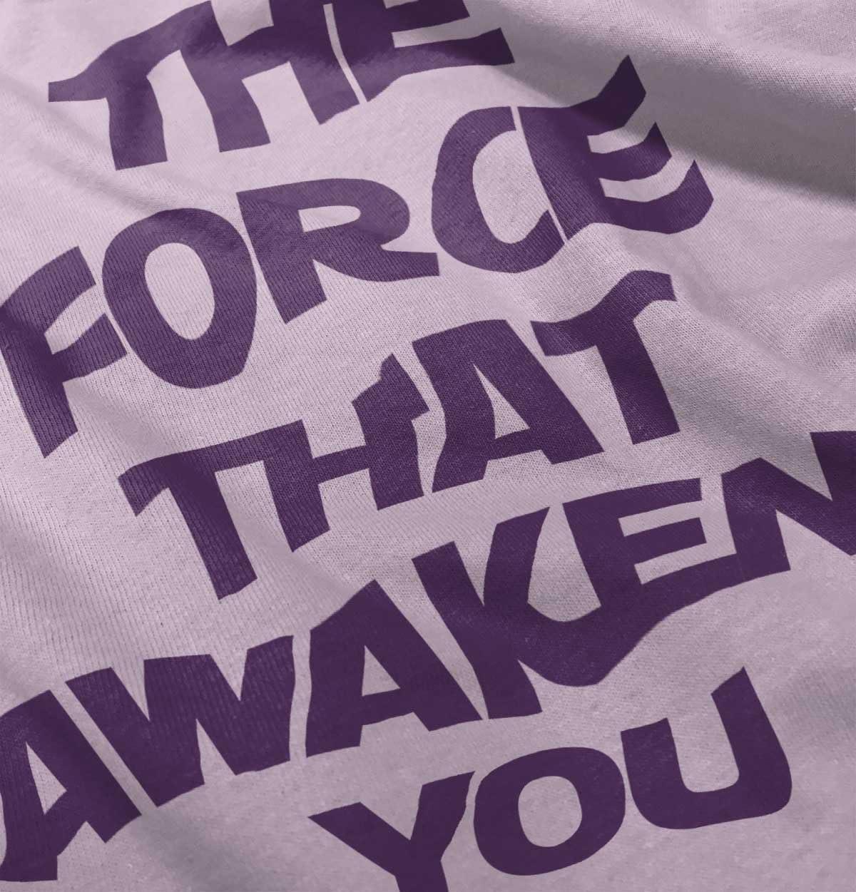 imageBrisco Brands The That Awakens You Dark Galaxy Toddler Boy Girl T ShirtPink