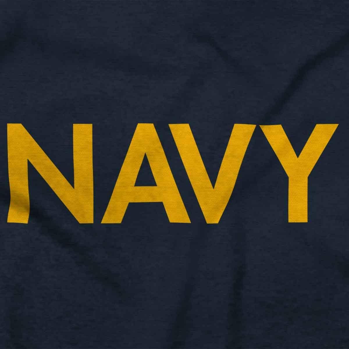 imageNavy Military Physical Training PT Exercise Workout Graphic T ShirtNavy