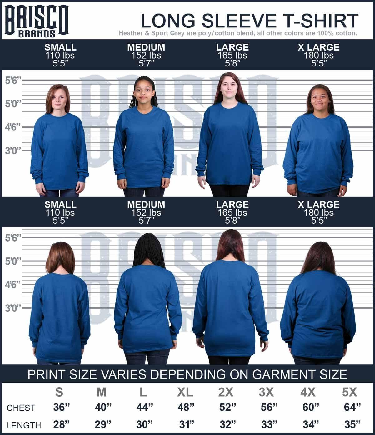 imageUnited States Navy Proud Mom Strong Womens Long Sleeve T ShirtRoyal