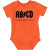 Abcd - Orange