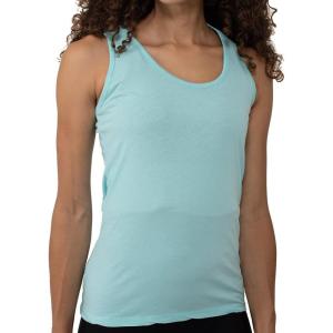Brisco Brands Womens Tie Back Tank Top Juniors Backless Sleevless T-Shirt(Aqua)
