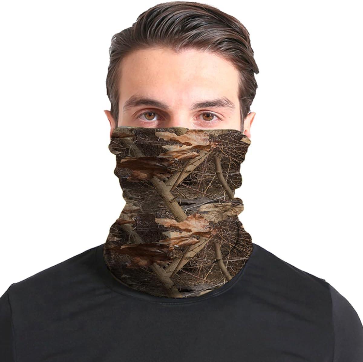 imageBrisco Brands Adult and Kids Graphic Printed Face Cover Neck Gaiter