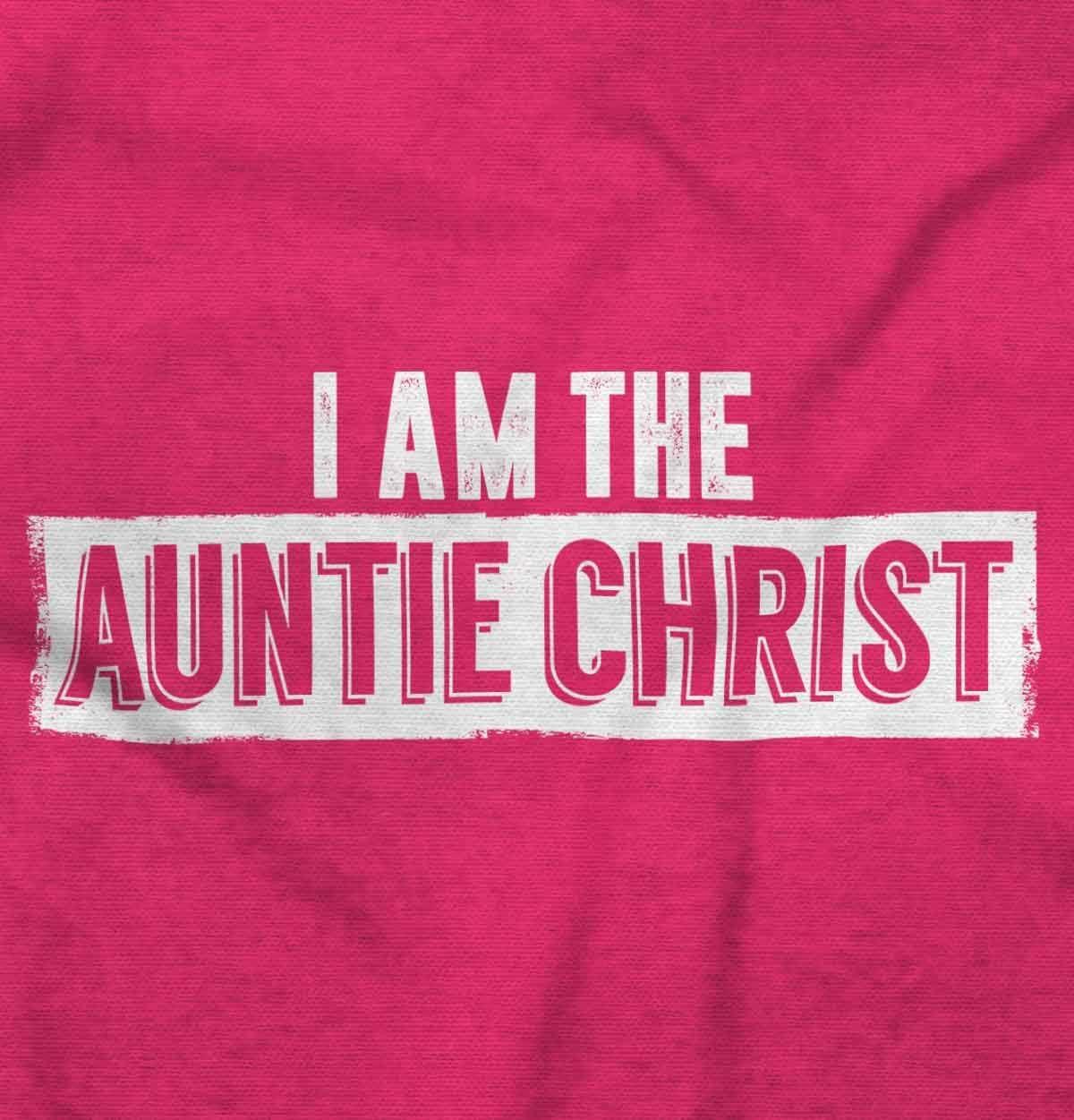 imageCool Funny Favorite Aunt Auntie Womens Graphic T Shirt TeesHeliconia