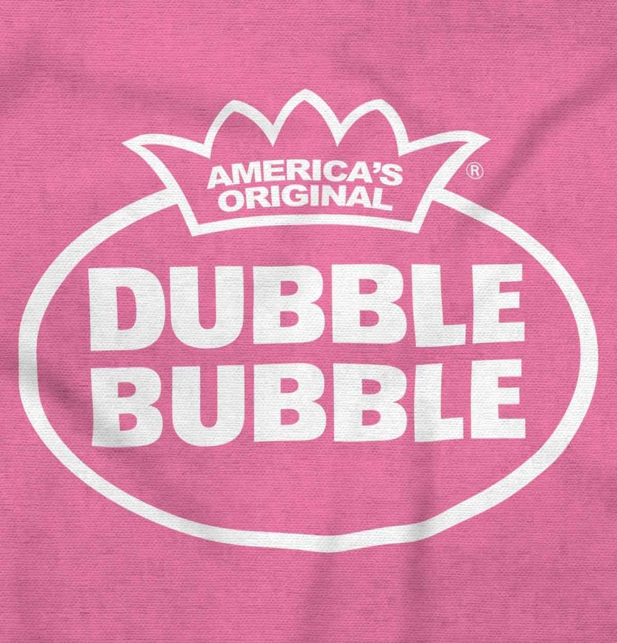 imageDistressed Dubble Bubble Retro Double Graphic T Shirt Men or WomenAzalea