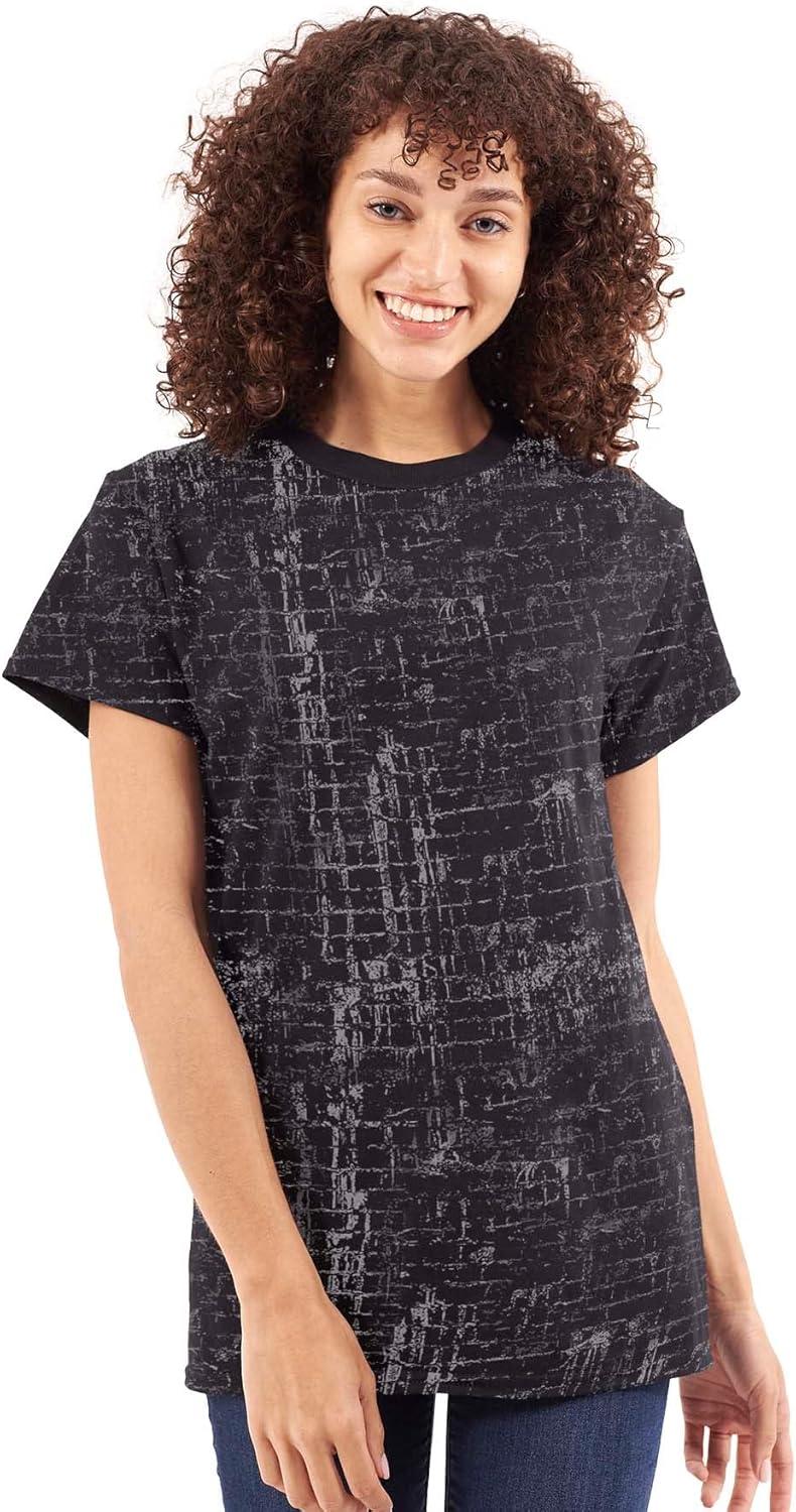 imagePattern Style Long Sleeve Sweatshirt Unisex Printed Patterned TeeBricks
