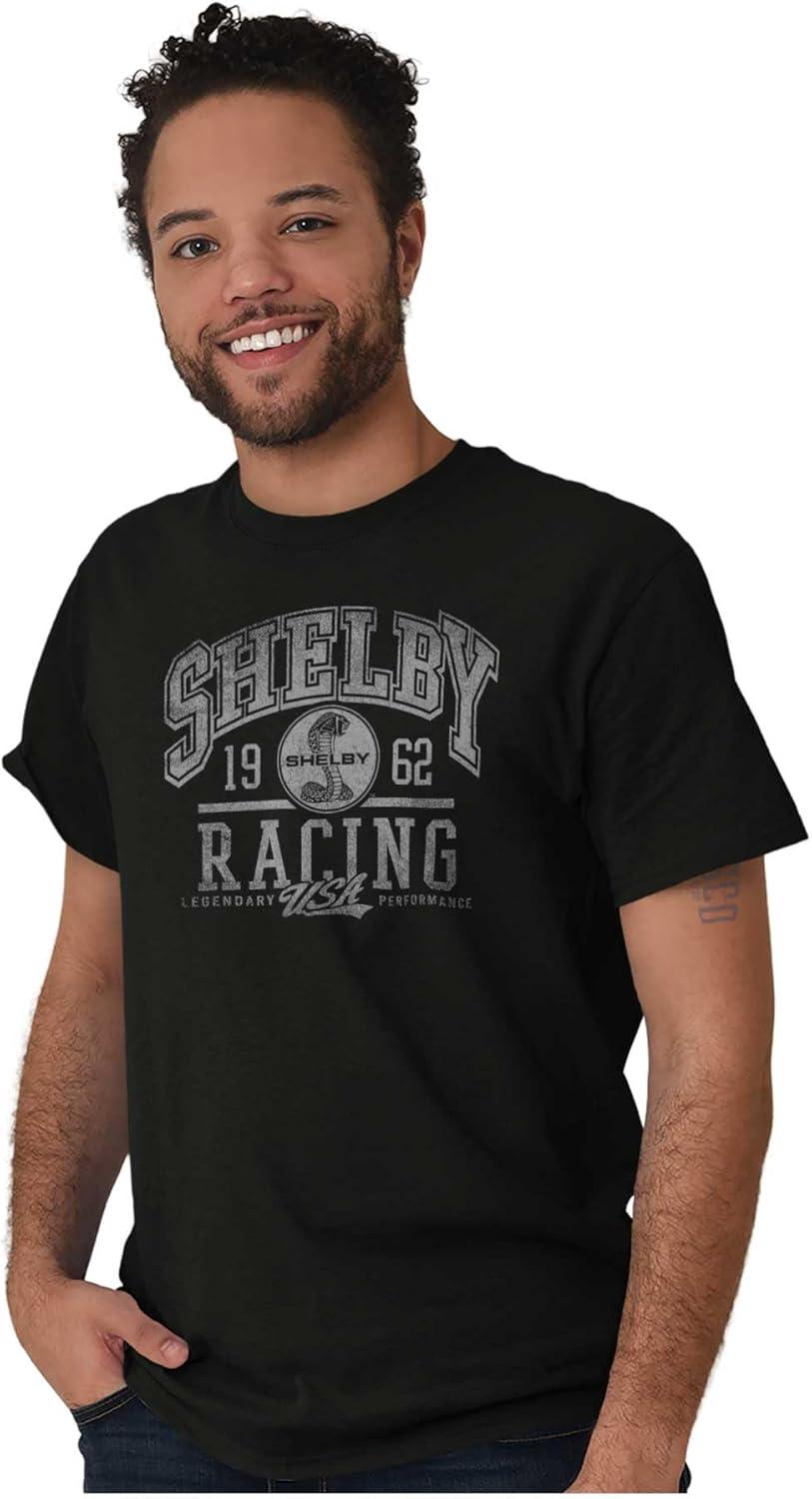 imageShelby Racing USA Cobra Performance Graphic T Shirt Men or Women