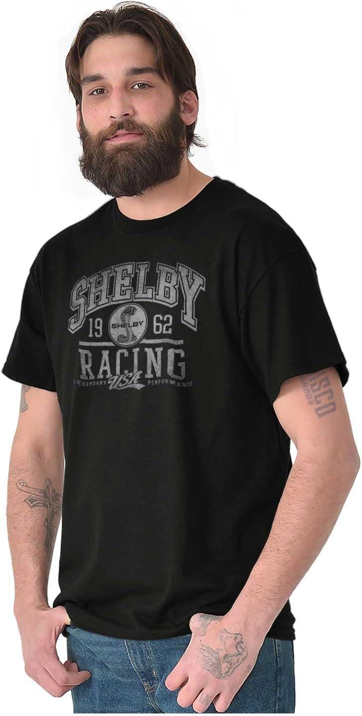 imageShelby Racing USA Cobra Performance Graphic T Shirt Men or Women