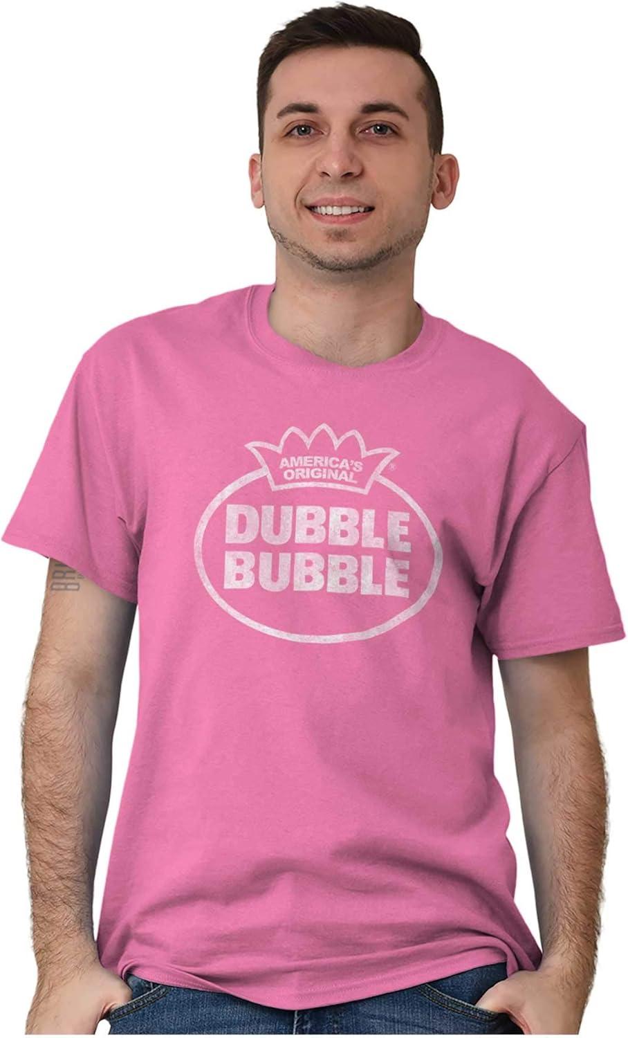 imageVintage Dubble Bubble Original Logo Graphic T Shirt Men or WomenAzalea