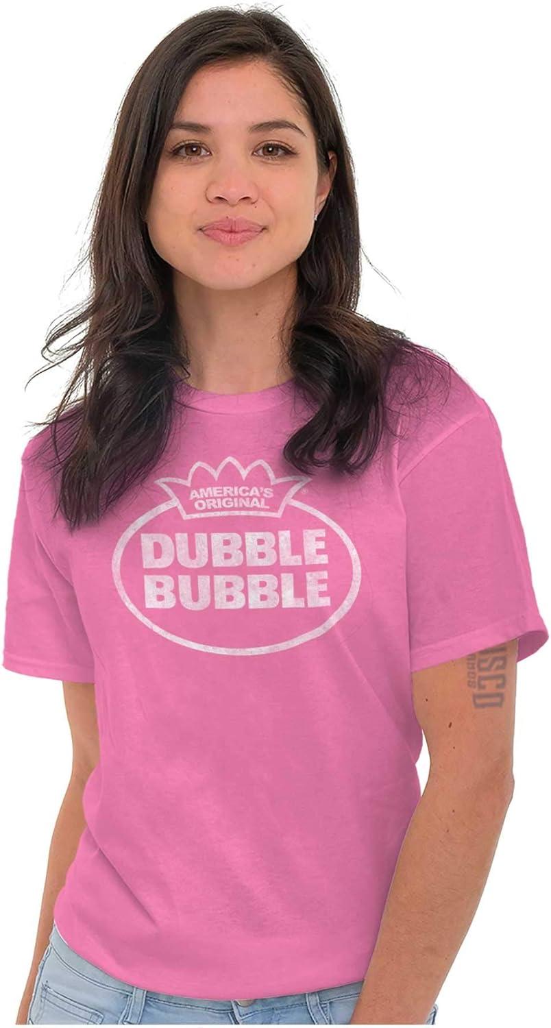 imageVintage Dubble Bubble Original Logo Graphic T Shirt Men or WomenAzalea