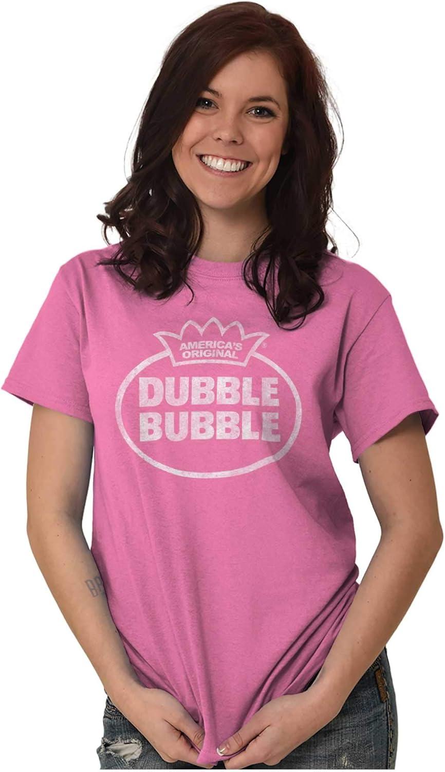 imageVintage Dubble Bubble Original Logo Graphic T Shirt Men or WomenAzalea