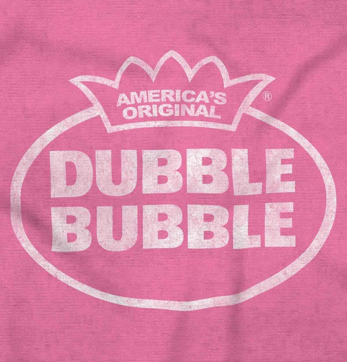 imageVintage Dubble Bubble Original Logo Graphic T Shirt Men or WomenAzalea