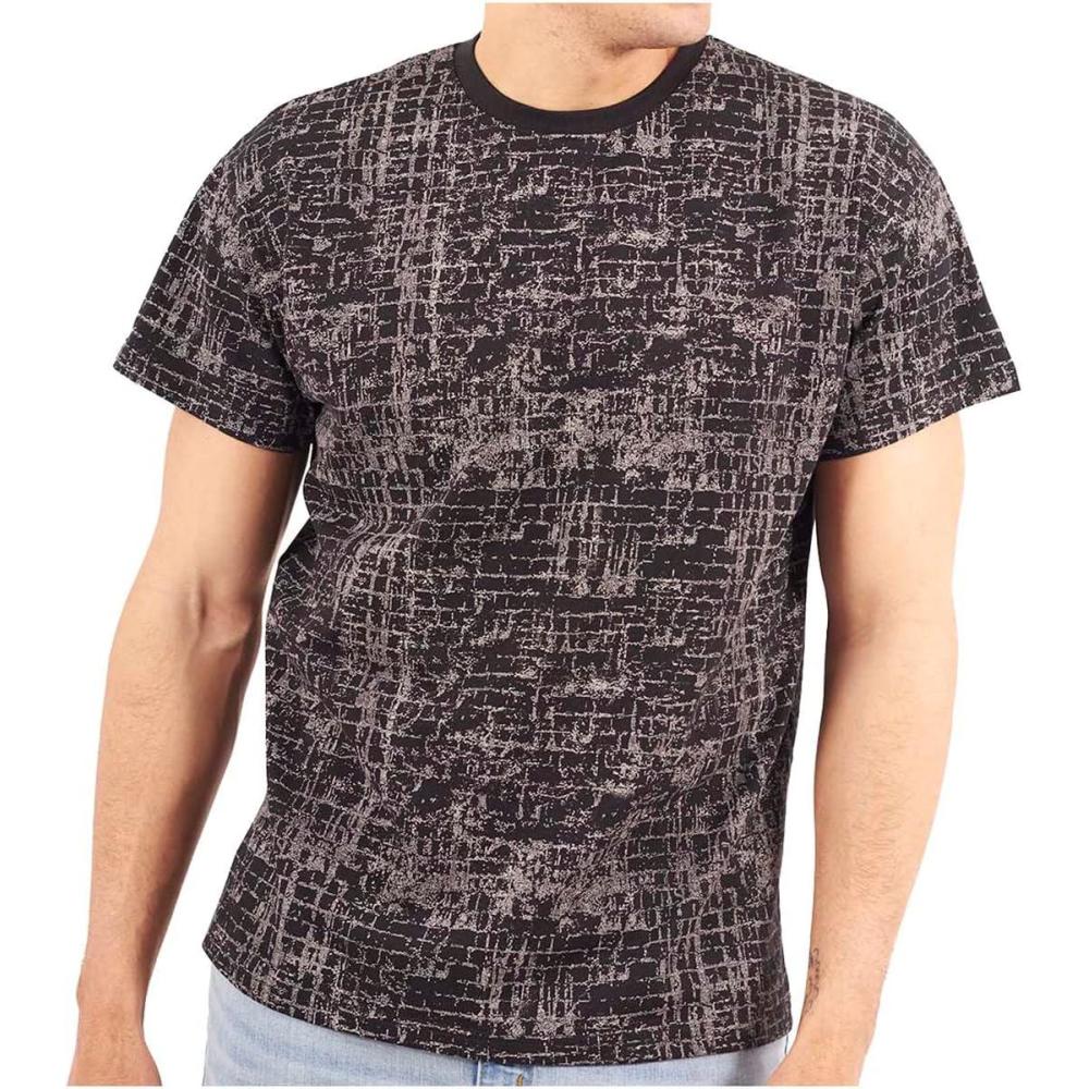 imagePattern Style Long Sleeve Sweatshirt Unisex Printed Patterned TeeBricks