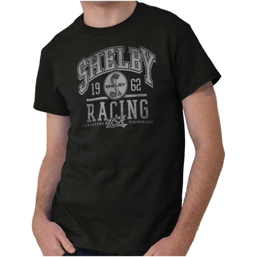 imageShelby Racing USA Cobra Performance Graphic T Shirt Men or Women
