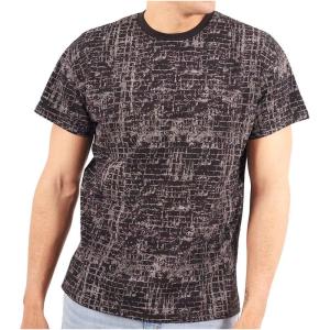 Pattern Style Long Sleeve Sweatshirt Unisex Printed Patterned Tee(Bricks)