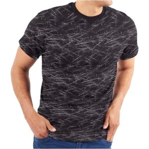 Pattern Style Long Sleeve Sweatshirt Unisex Printed Patterned Tee(Sketch)
