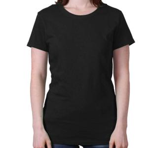 Tie Dye Short Sleeve Tee Summer StyleTie Dye Short Sleeve Tee Summer Style Women(Black)