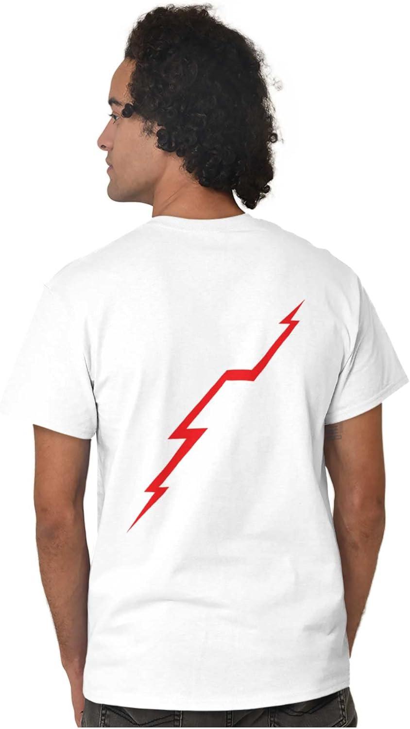 imageFlash Gordon Logo Comic Book Hero Graphic T Shirt Men or WomenWhite