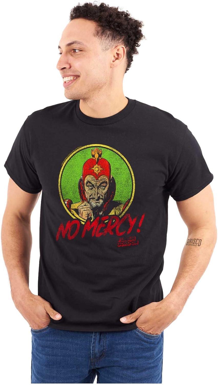 imageFlash Gordon Ming Merciless No Mercy Graphic T Shirt Men or WomenBlack