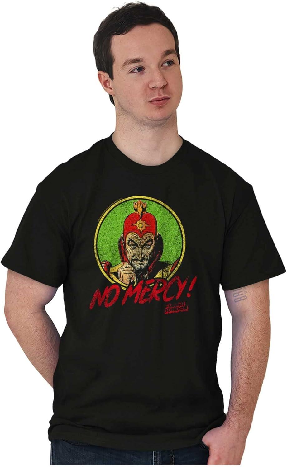 imageFlash Gordon Ming Merciless No Mercy Graphic T Shirt Men or WomenBlack