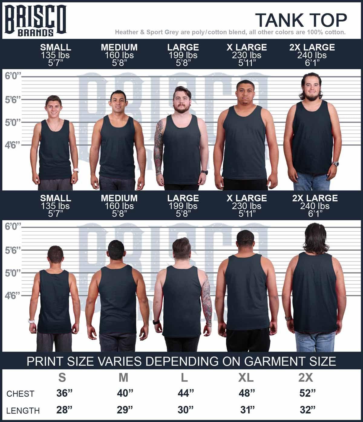 imageLadies Love Beards Funny Popeye Bluto Tank Top Sleeveless Tee MenNavy