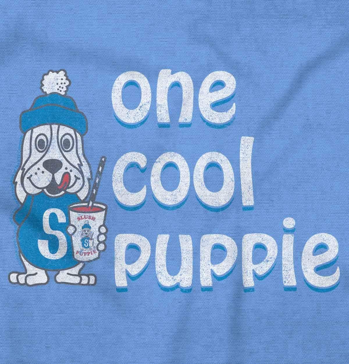 imageOne Slush Puppie Vintage Logo Graphic T Shirt Men or WomenCarolina Blue