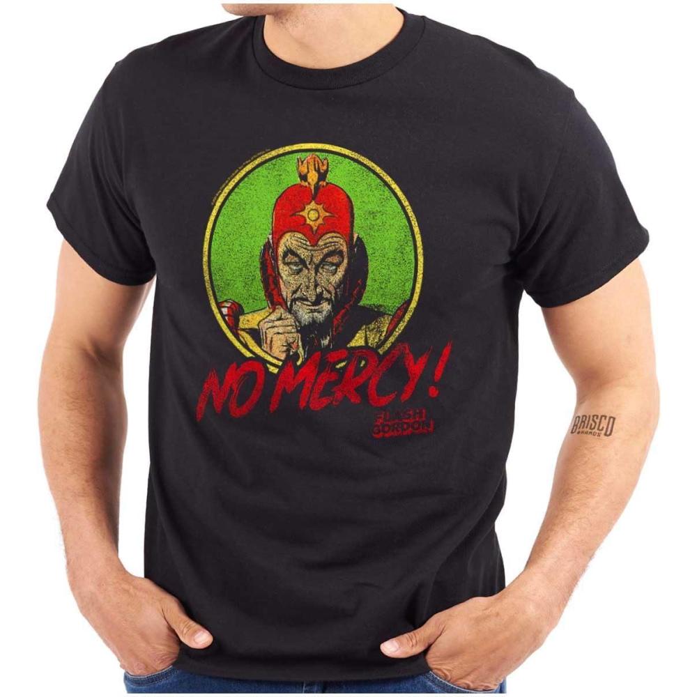 imageFlash Gordon Ming Merciless No Mercy Graphic T Shirt Men or WomenBlack