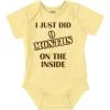 9 Months Inside - Banana