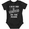 9 Months Inside - Black