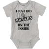 9 Months Inside - Heather