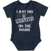 9 Months Inside - Navy