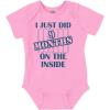 9 Months Inside - Pink