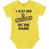 9 Months Inside - Zest