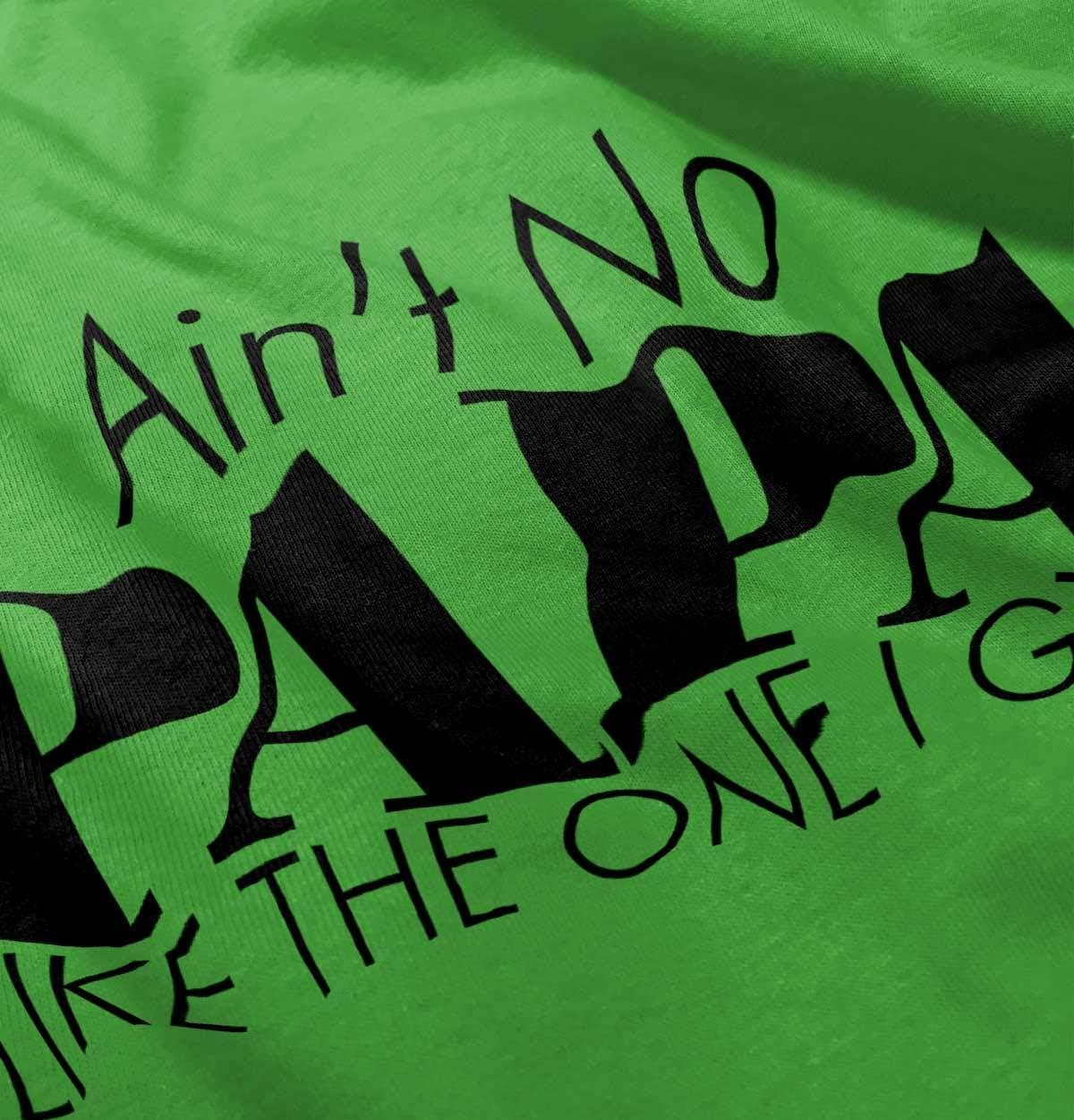 imageAint No Papa Like The One I Got Toddler Boy Girl T ShirtApple