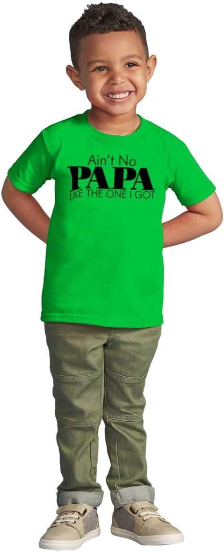 imageAint No Papa Like The One I Got Toddler Boy Girl T ShirtApple