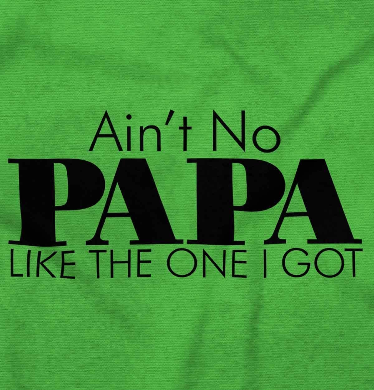 imageAint No Papa Like The One I Got Toddler Boy Girl T ShirtApple