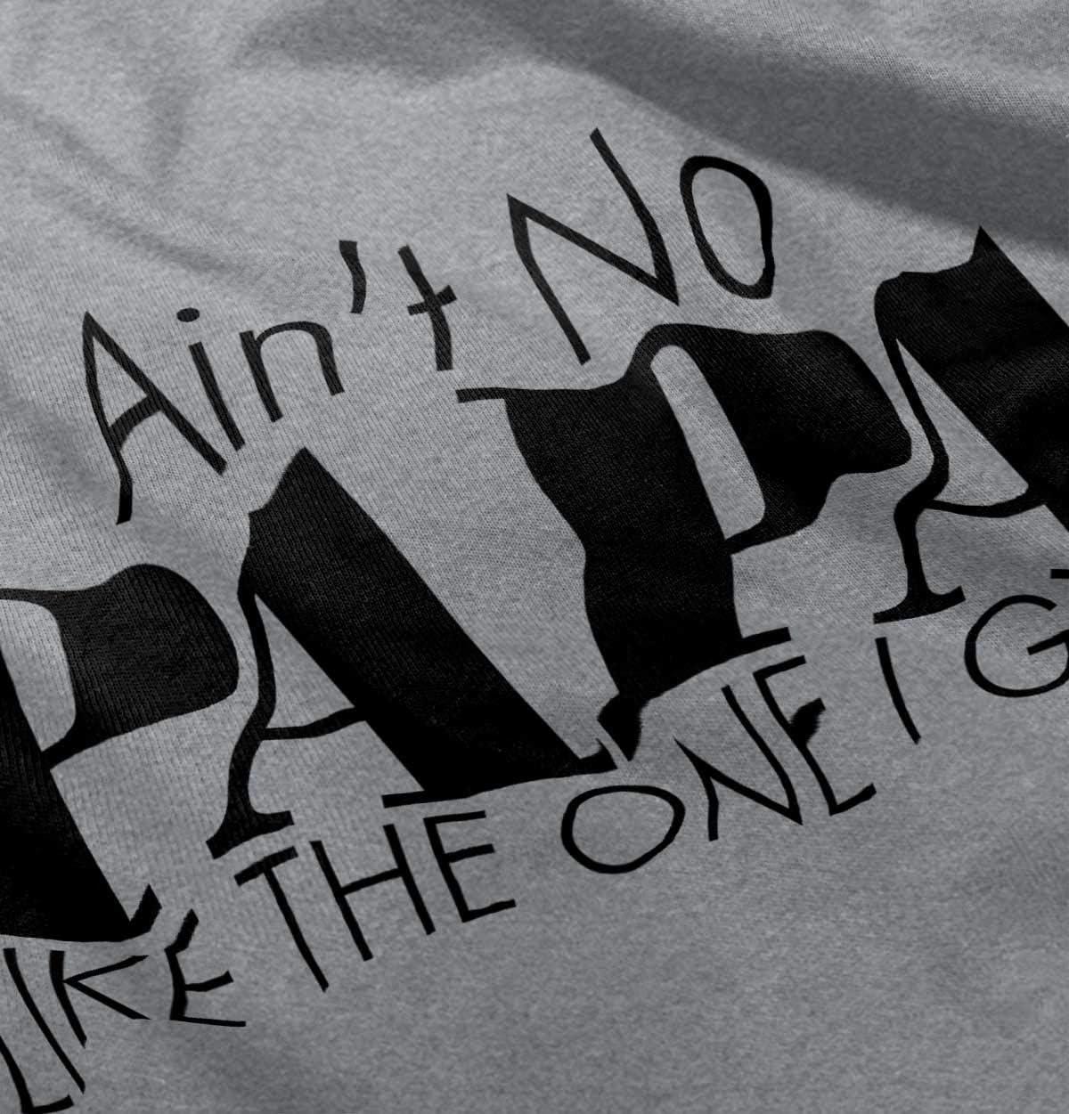 imageAint No Papa Like The One I Got Toddler Boy Girl T ShirtHeather