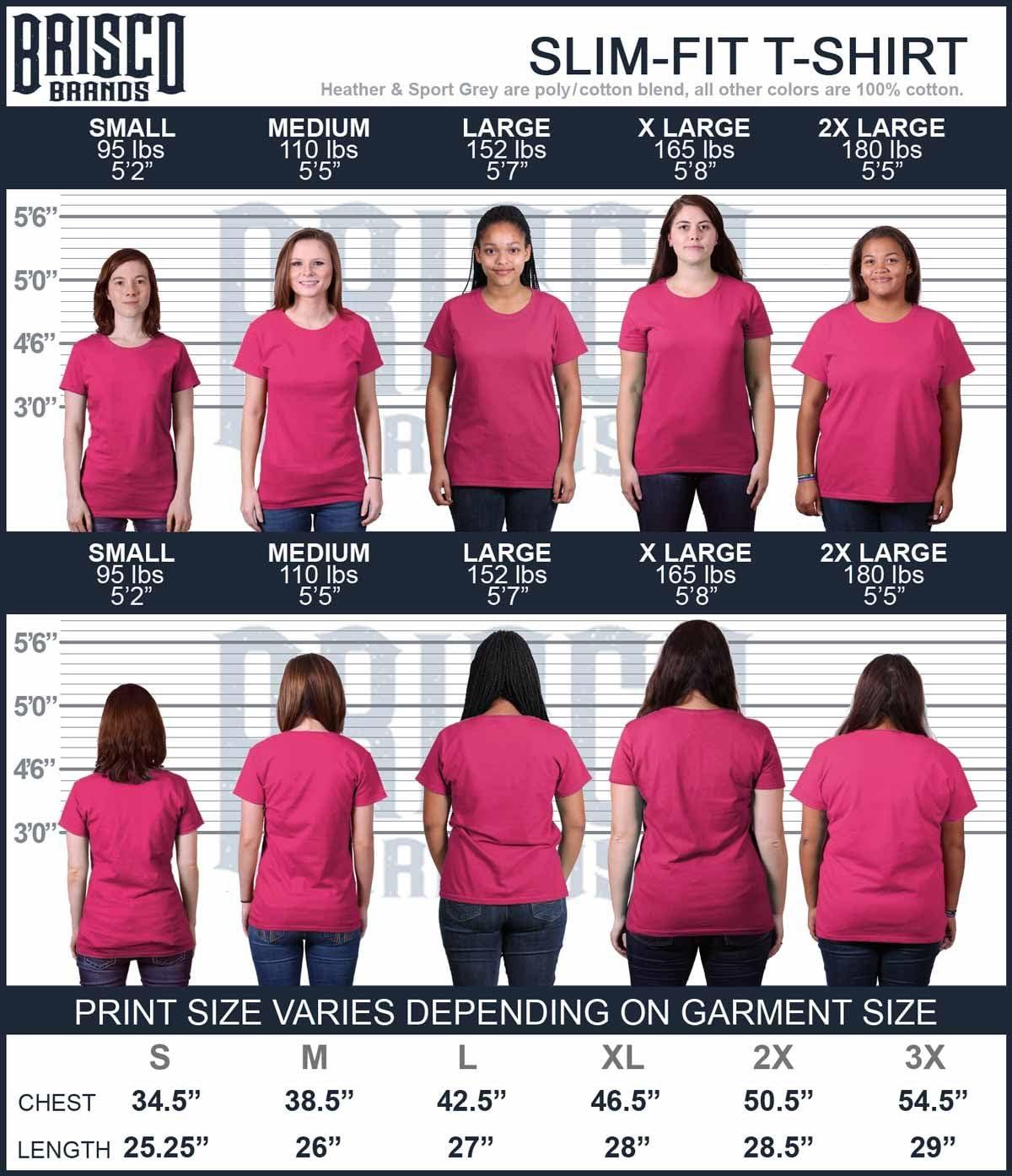 imageClassic Teaze Breast Cancer Awareness Hope Cure Womens Slim Fit Graphic TeeHeliconia